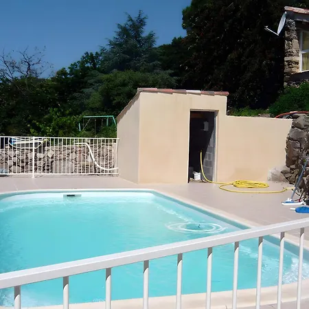 Casa de Férias La Maison De Delphine Saint-Martin-de-l'Arcon