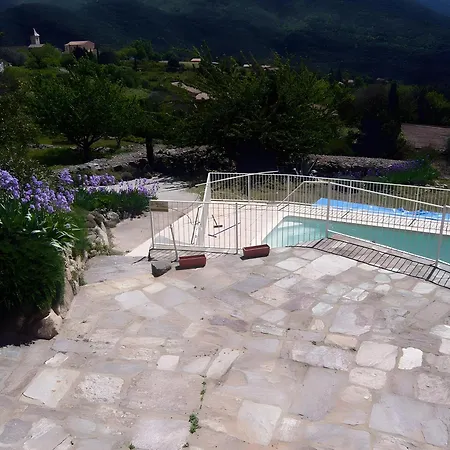 La Maison De Delphine Saint-Martin-de-l'Arcon