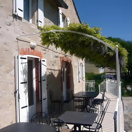 La Maison De Delphine Casa de Férias Saint-Martin-de-l'Arcon