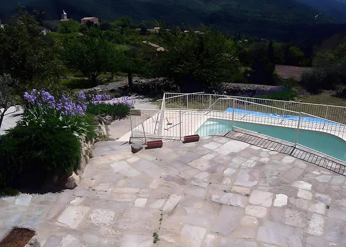 La Maison De Delphine Saint-Martin-de-l'Arcon