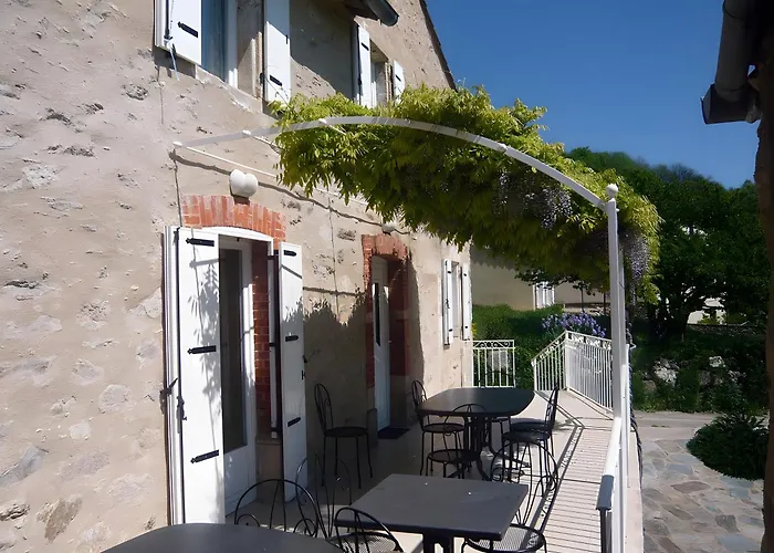 La Maison De Delphine Casa de Férias Saint-Martin-de-l'Arcon