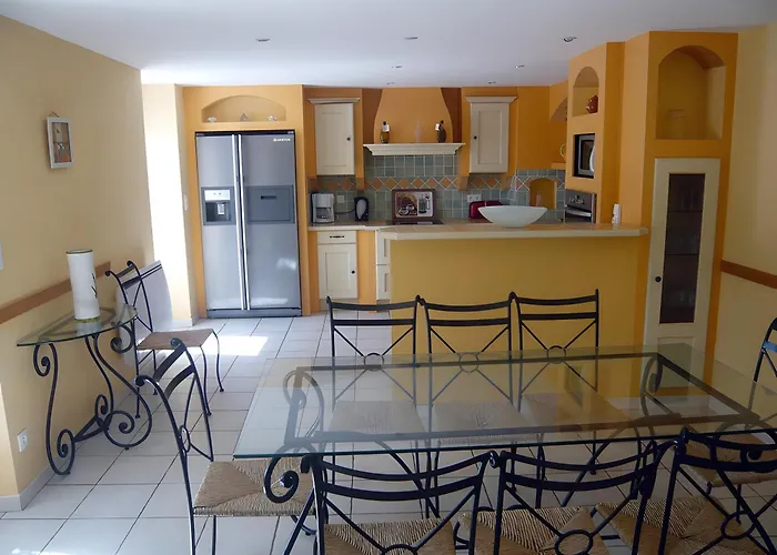 La Maison De Delphine Casa de Férias *