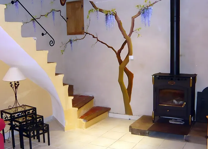 Casa de Férias La Maison De Delphine *